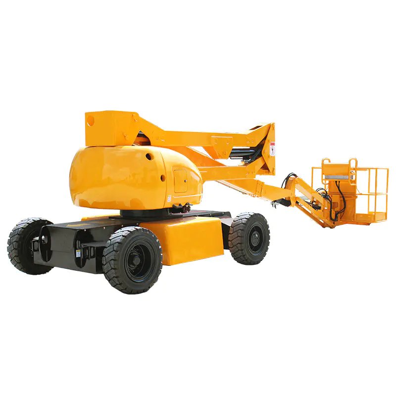 20m Articulated boom lfit （SPABL-20B）